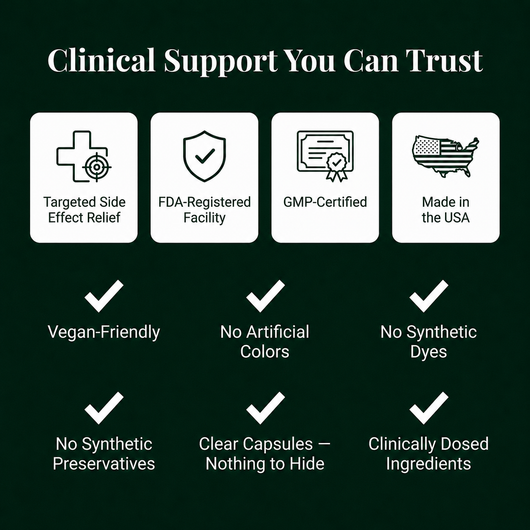 GLP-1 SOS™ Daily Gut Relief