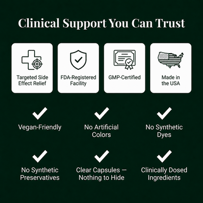 GLP-1 SOS™ Daily Gut Relief